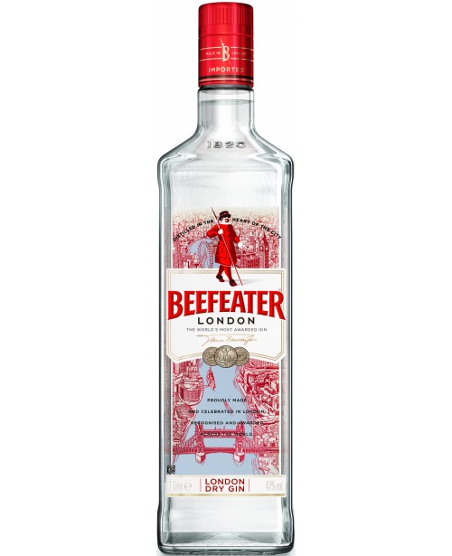 Beefeater 1L Top Beefeater 1L Top